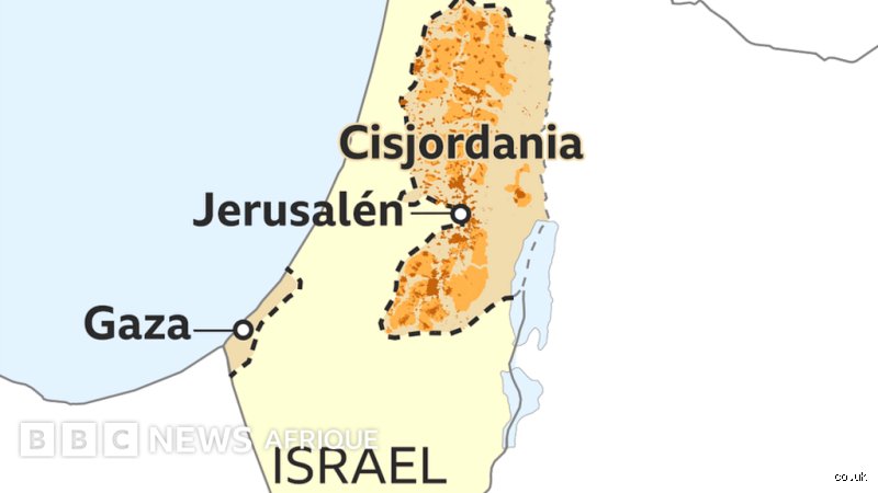 Qui commande la Cisjordanie ?
