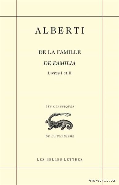 Qui est l'auteur de la famille ?