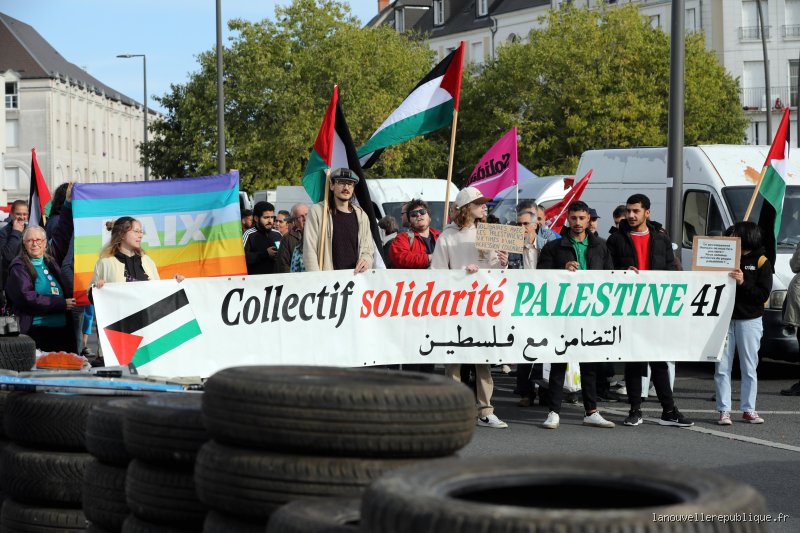 Qui soutient encore la Palestine ?