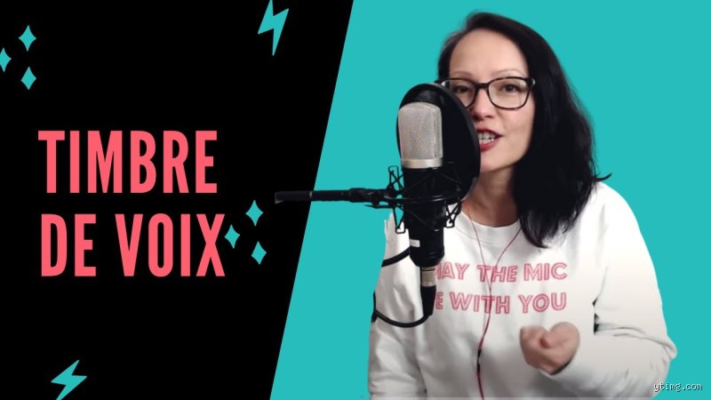 Comment avoir un timbre de voix cassée ?