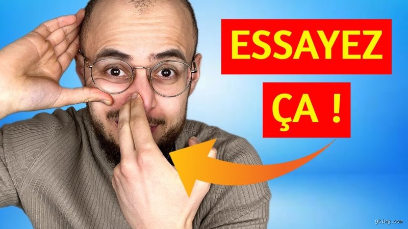 Comment dégager ses sinus ? Les vraies méthodes médicales et naturelles face à la congestion