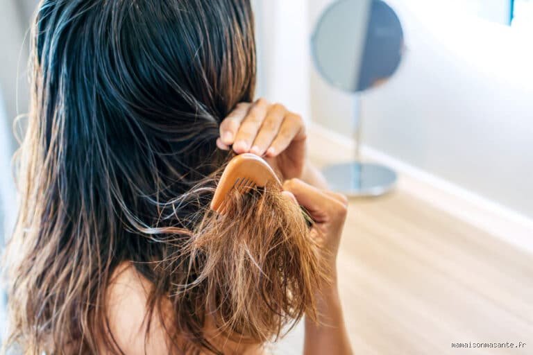 Comment faire en sorte que les cheveux ne gonflent pas : La vérité sur l'humidité et l'hydratation