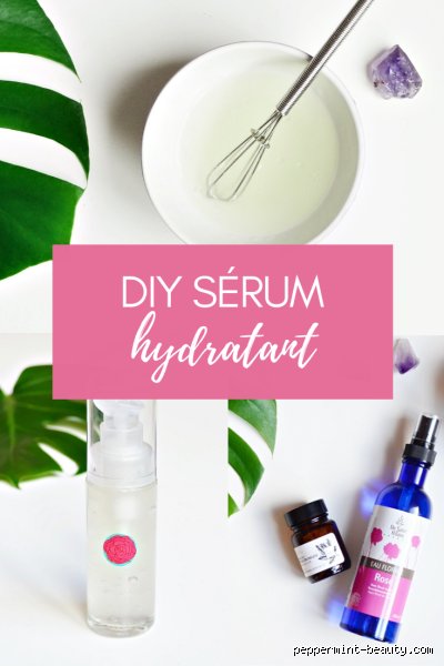 Comment faire un sérum à l'acide hyaluronique ?