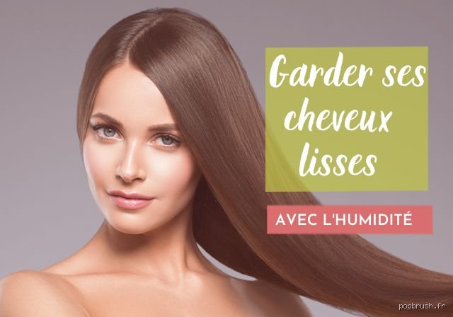 Comment garder ses cheveux effet humide ?