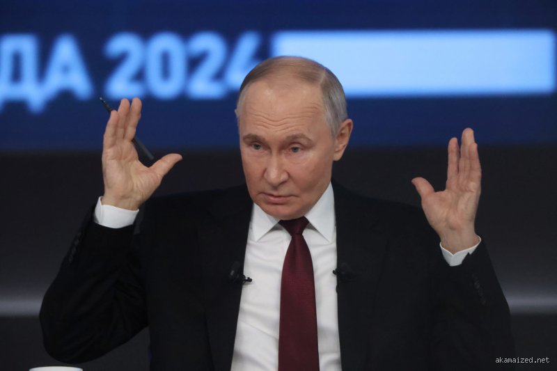Est-ce que Poutine est en train de perdre la guerre ?
