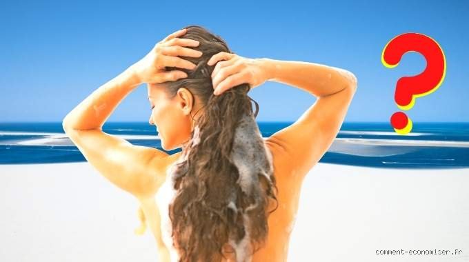 Faut-il se laver les cheveux après la mer ? Pourquoi le rinçage immédiat est votre seule planche de salut