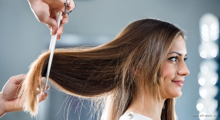 Quand couper ses cheveux pour qu'ils poussent plus vite ?