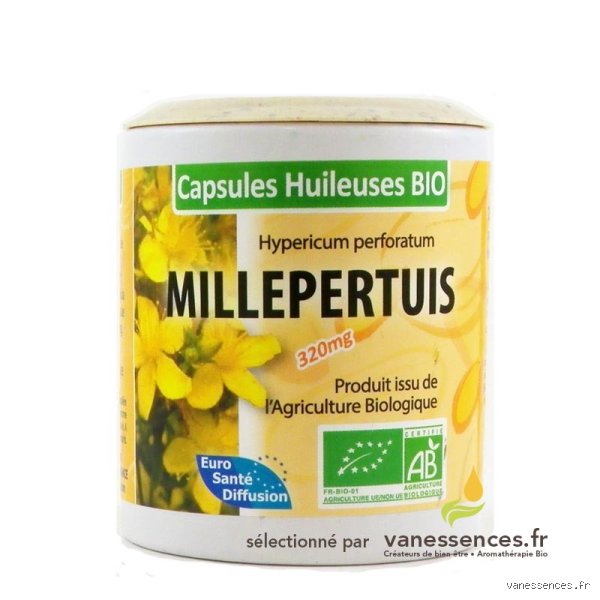 Quel macérat pour la dépression ?