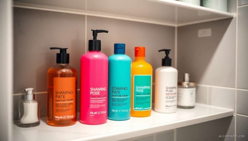 Quel shampoing pour conserver sa couleur ?