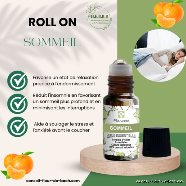 Quelle huile essentielle pour un sommeil profond ?