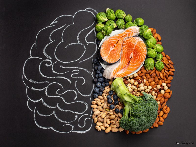Savoir enfin quels sont les 7 meilleurs aliments pour le cerveau et comment ils dopent nos neurones