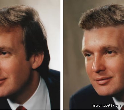 L’énigme capillaire de Donald Trump : a-t-il vraiment eu recours à des greffes de cheveux ou est-ce un mirage capillaire ?