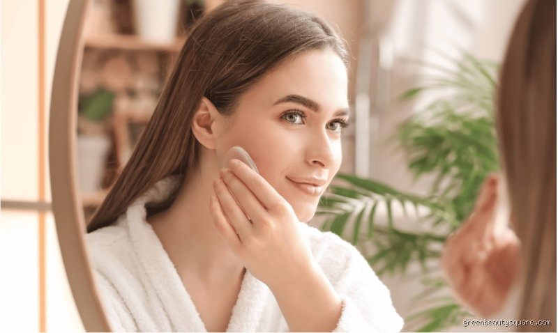 Comment avoir une peau du visage saine ? Mes réflexions pour un épiderme vraiment équilibré