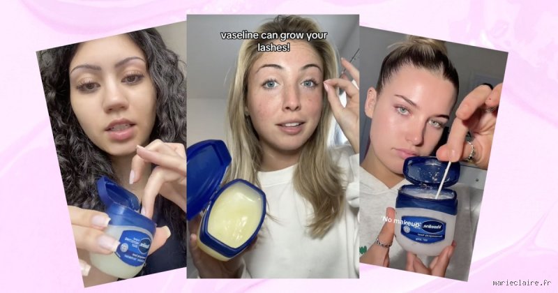 Comment mettre de la vaseline sur les cils pour un regard sublimé sans risque ?