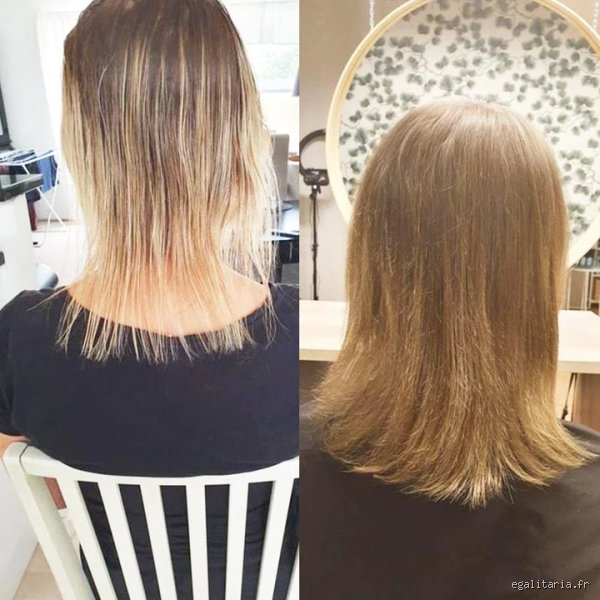 Est-ce que couper les cheveux les rend plus épais ?