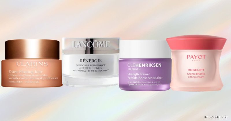 Raffermir la peau du visage : le produit qui fait vraiment la différence (et ceux qui vous font perdre votre temps)