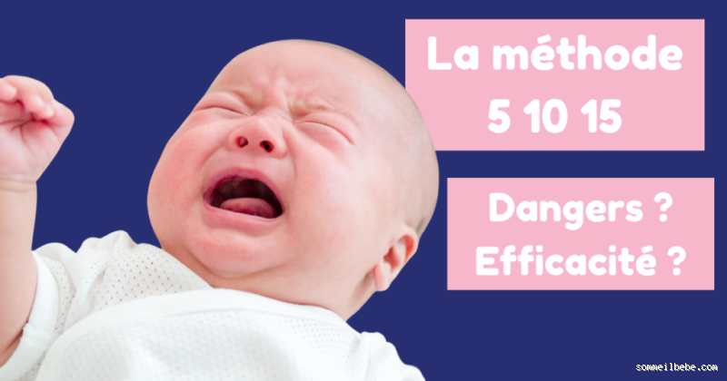 C’est quoi la méthode 5-10-15 ? Une technique qui divise les parents