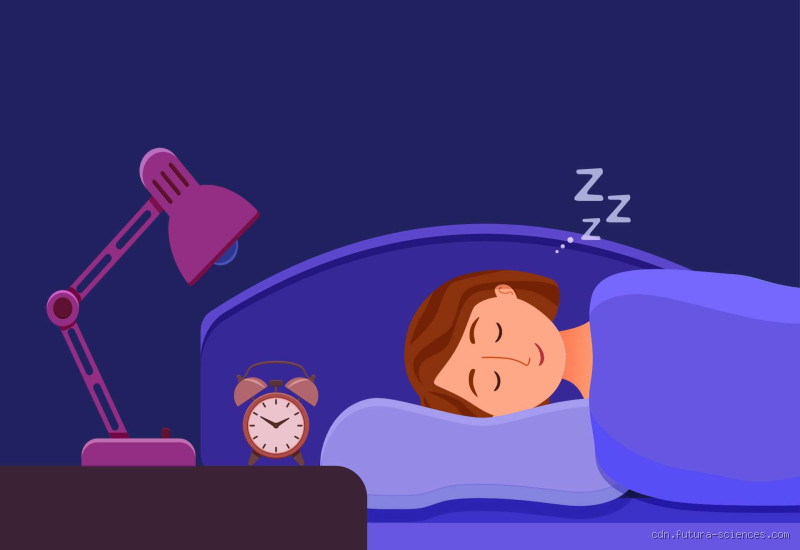 Comment dormir pour ouvrir le col ? Astuces et conseils pratiques