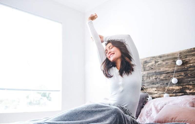 Est-ce bon de rester au lit le matin ?