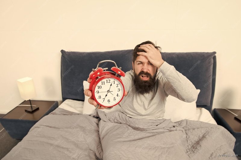 4h30 du matin : L'heure idéale ou le chemin assuré vers l'épuisement ?