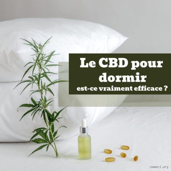 Le CBD est-il vraiment efficace pour vaincre l'insomnie et retrouver des nuits sereines ?
