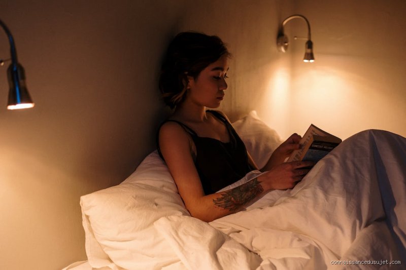 Pourquoi je dors quand je lis ?
