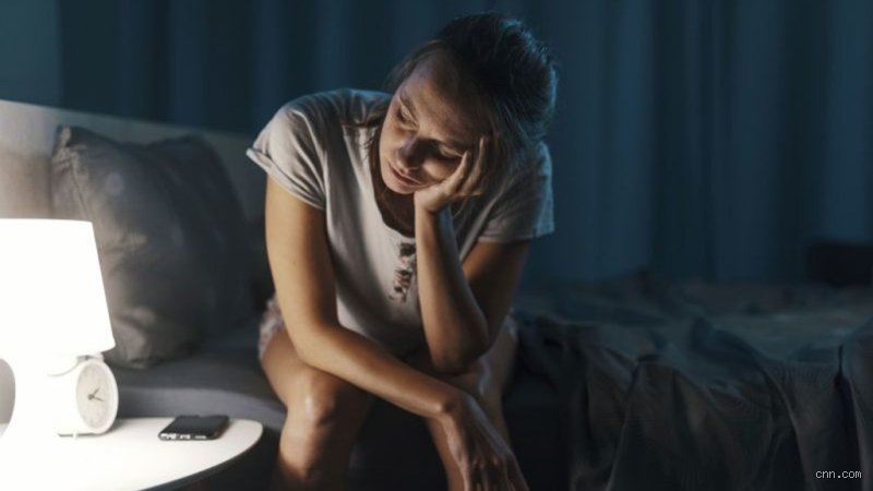 Pourquoi je suis fatiguée et j'ai envie de dormir ?