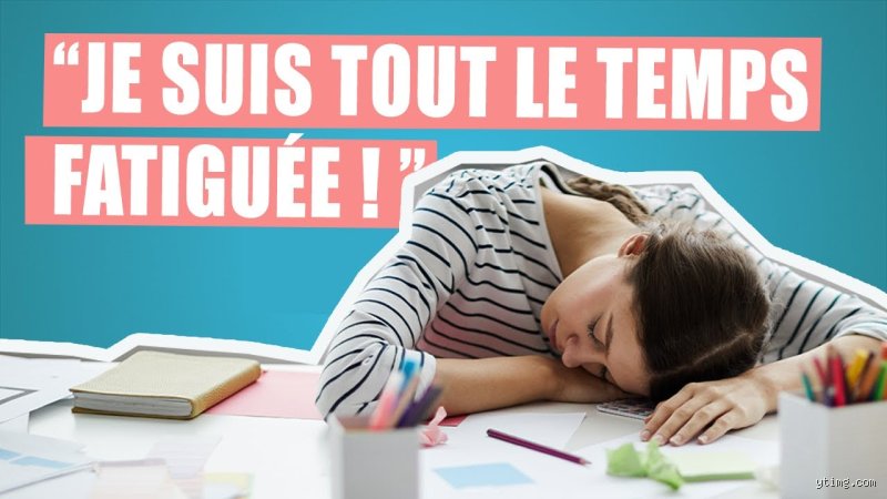 Pourquoi suis-je plus fatiguée le matin que le soir ?