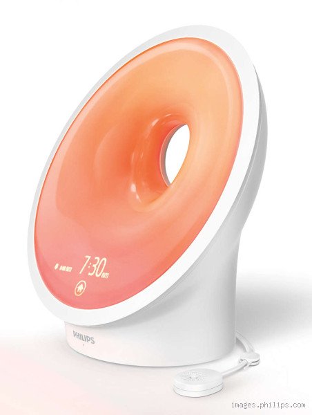 Quelle lumière pour se réveiller ?