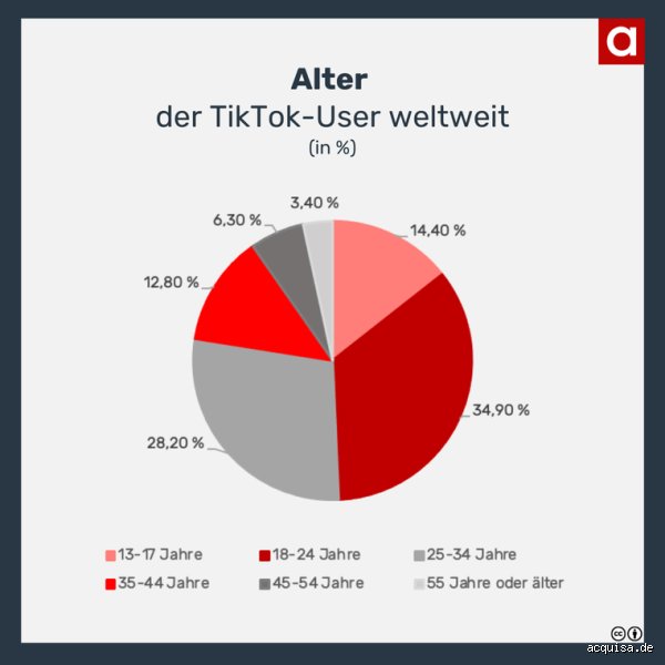 Ist TikTok ab 12 oder 13?