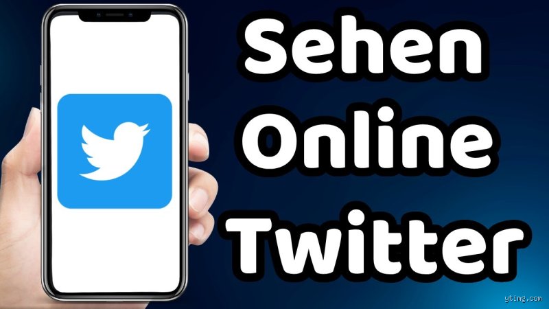 Kann man bei Twitter sehen ob ich online bin?