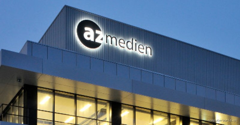 Wer gehört zu AZ Medien?