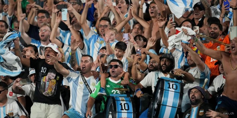 Ist Argentinien für die WM 2026 qualifiziert?