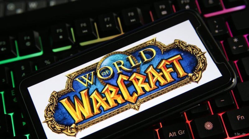 Warum gibt es in China kein WoW mehr?