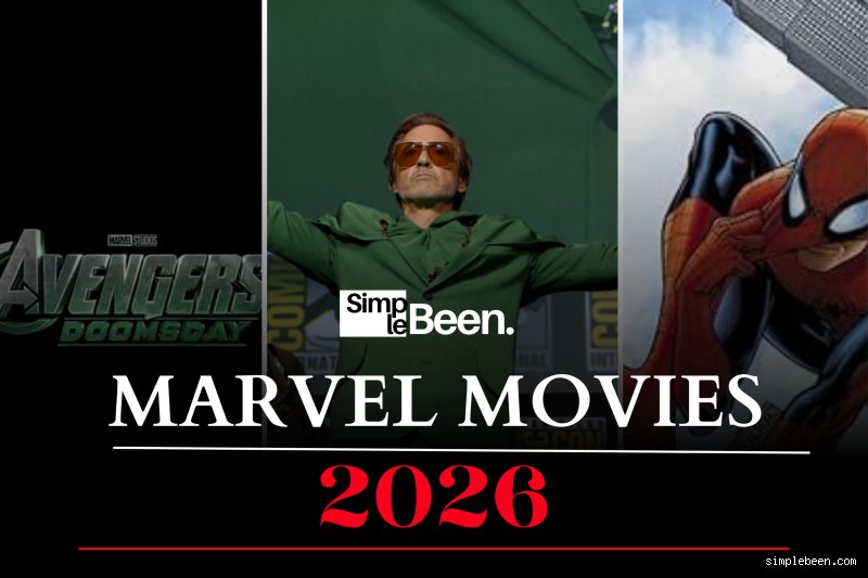 Welche Marvel-Filme kommen 2026?