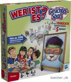 Wer ist Es Gesichter Spaß?