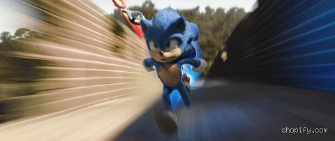 Wie schnell kann Sonic sein?