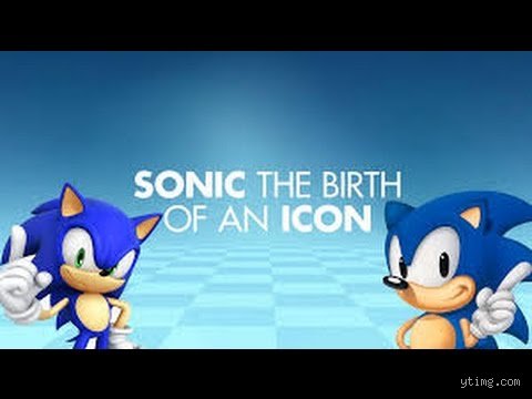 Wie wurde Sonic geboren?