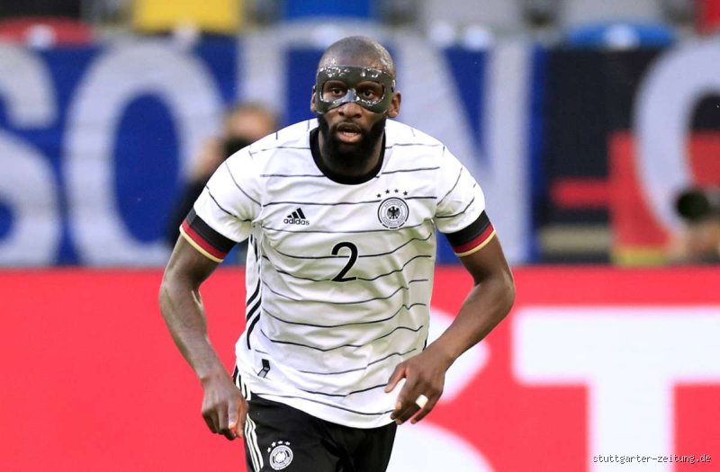Rüdiger mit Maske: Was steckt wirklich dahinter?! Die ganze Wahrheit!