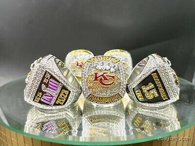 Was kostet der Super-Bowl-Ring 2024?