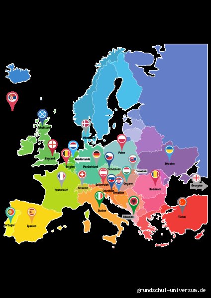 Welche Länder sind bei der EM 2024 dabei? Dein Guide zur Fußball-Europameisterschaft