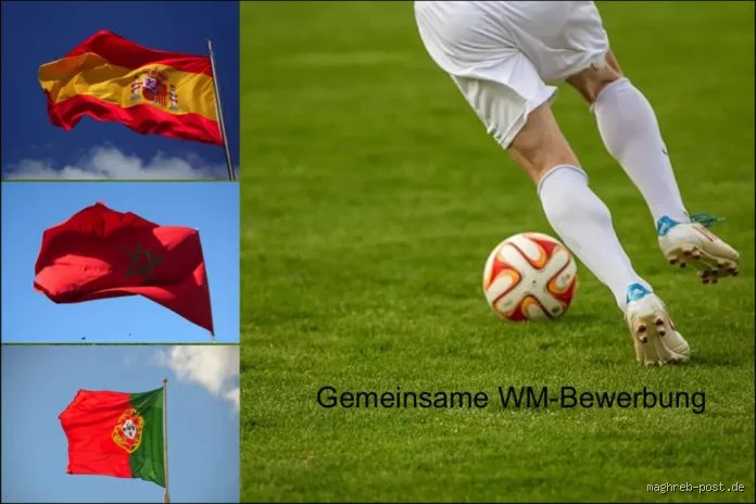Wer hat sich für die WM 2030 beworben?