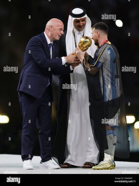 Wer wird Weltmeister in Katar?