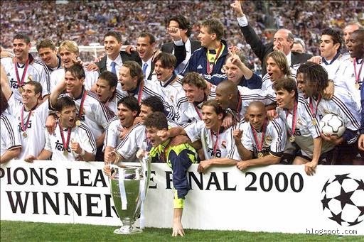 Qui a gagné la Liga en 2000 ?