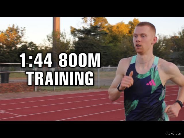 Comment réussir son 800 m ?