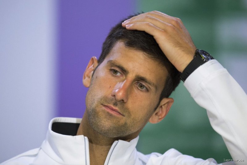 Qui a remplacé Djokovic ?