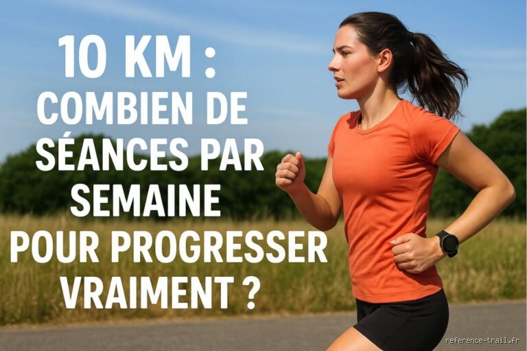 C'est quoi un bon temps sur 10km ?