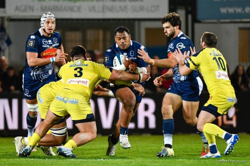 Qu'est-ce qu'un match avec sursis en rugby ?