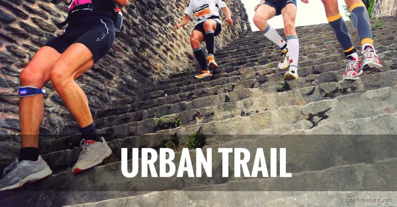 C'est quoi un trail urbain ?