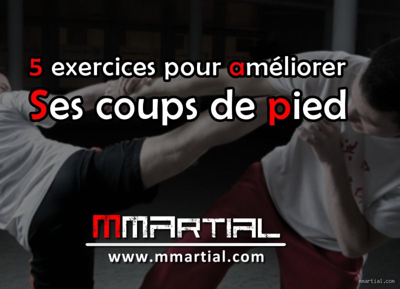 Comment améliorer la force de ses coups ?